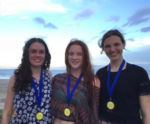 Sandcastle competition winners   